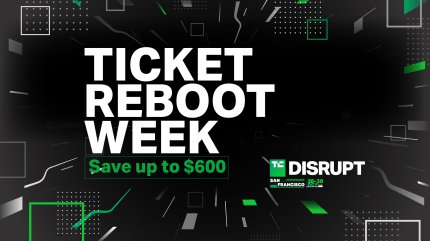 TechCrunch Disrupt 2024 티켓 구매로 최대 $600 할인 가능한 최종 3일